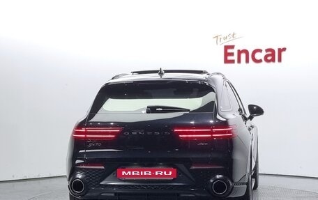 Genesis GV70, 2022 год, 4 620 382 рублей, 2 фотография