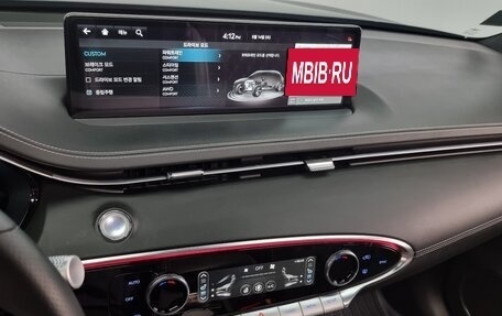 Genesis GV70, 2022 год, 4 620 382 рублей, 5 фотография