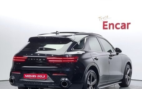 Genesis GV70, 2022 год, 4 620 382 рублей, 3 фотография