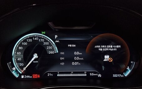 Genesis GV70, 2022 год, 4 620 382 рублей, 12 фотография
