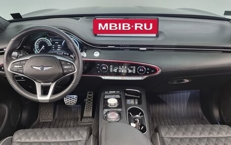 Genesis GV70, 2022 год, 4 620 382 рублей, 9 фотография
