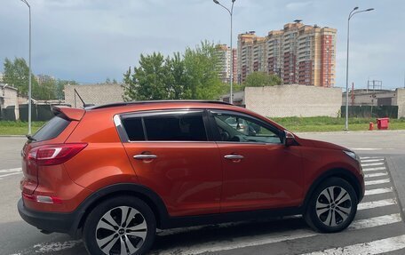 KIA Sportage III, 2012 год, 1 100 000 рублей, 3 фотография
