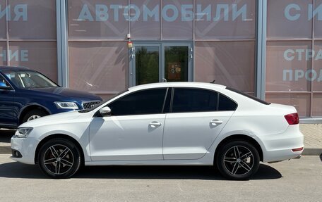 Volkswagen Jetta VI, 2013 год, 1 060 000 рублей, 8 фотография
