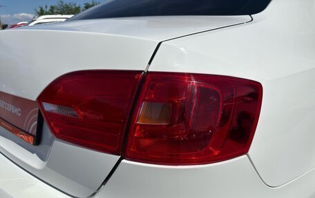 Volkswagen Jetta VI, 2013 год, 1 060 000 рублей, 10 фотография