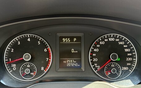 Volkswagen Jetta VI, 2013 год, 1 060 000 рублей, 14 фотография