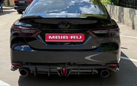 Toyota Camry, 2019 год, 3 600 000 рублей, 3 фотография