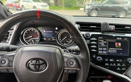 Toyota Camry, 2019 год, 3 600 000 рублей, 9 фотография