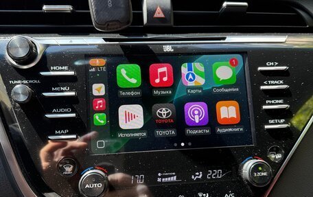 Toyota Camry, 2019 год, 3 600 000 рублей, 14 фотография
