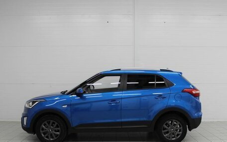 Hyundai Creta I рестайлинг, 2020 год, 1 750 000 рублей, 9 фотография