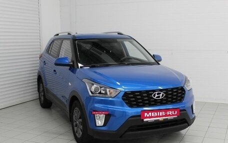 Hyundai Creta I рестайлинг, 2020 год, 1 750 000 рублей, 3 фотография