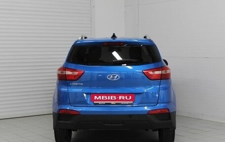 Hyundai Creta I рестайлинг, 2020 год, 1 750 000 рублей, 7 фотография