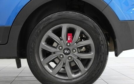 Hyundai Creta I рестайлинг, 2020 год, 1 750 000 рублей, 11 фотография