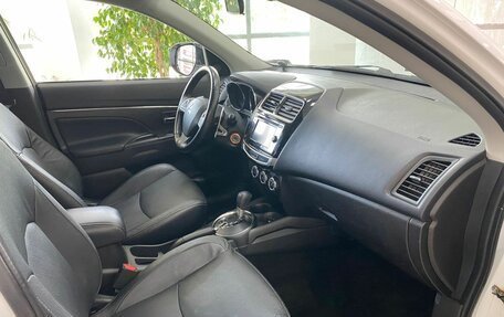 Mitsubishi ASX I рестайлинг, 2014 год, 1 549 000 рублей, 10 фотография