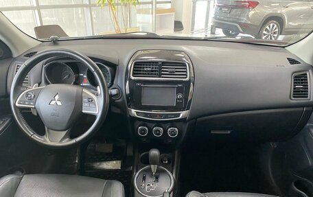Mitsubishi ASX I рестайлинг, 2014 год, 1 549 000 рублей, 11 фотография