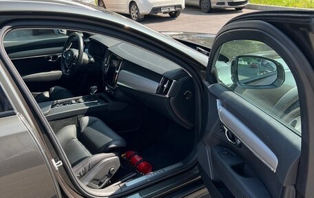 Volvo V90 Cross Country I рестайлинг, 2019 год, 3 109 500 рублей, 4 фотография