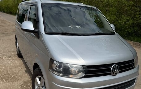 Volkswagen Caravelle T5, 2013 год, 1 990 000 рублей, 9 фотография