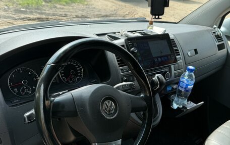 Volkswagen Caravelle T5, 2013 год, 1 990 000 рублей, 10 фотография
