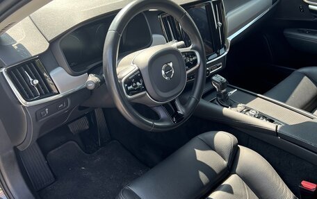 Volvo V90 Cross Country I рестайлинг, 2019 год, 3 109 500 рублей, 7 фотография
