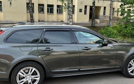 Volvo V90 Cross Country I рестайлинг, 2019 год, 3 109 500 рублей, 5 фотография
