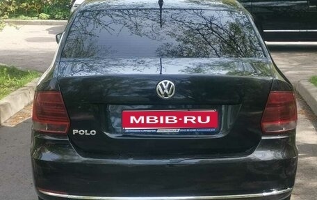 Volkswagen Polo VI (EU Market), 2015 год, 550 000 рублей, 3 фотография