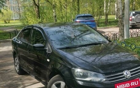 Volkswagen Polo VI (EU Market), 2015 год, 550 000 рублей, 7 фотография