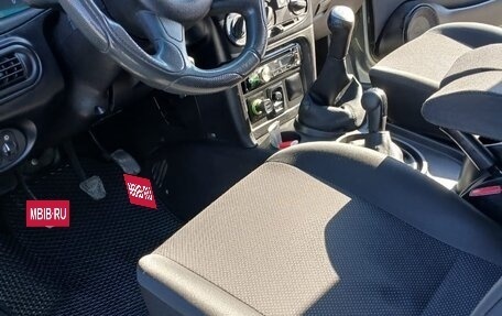 Chevrolet Niva I рестайлинг, 2014 год, 545 000 рублей, 6 фотография
