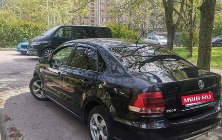 Volkswagen Polo VI (EU Market), 2015 год, 550 000 рублей, 12 фотография