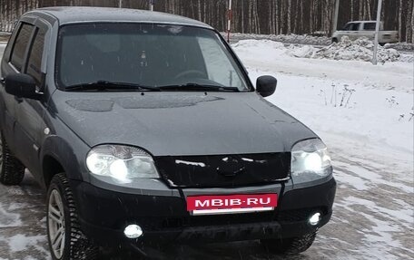 Chevrolet Niva I рестайлинг, 2014 год, 545 000 рублей, 5 фотография