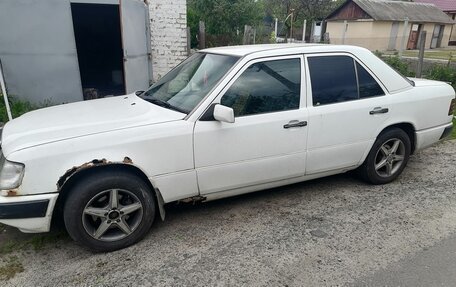 Mercedes-Benz W124, 1993 год, 250 000 рублей, 3 фотография