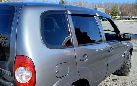 Chevrolet Niva I рестайлинг, 2014 год, 545 000 рублей, 9 фотография