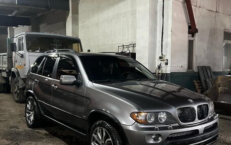 BMW X5, 2005 год, 1 280 000 рублей, 4 фотография