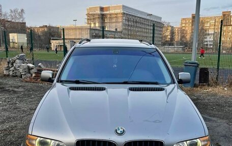 BMW X5, 2005 год, 1 280 000 рублей, 6 фотография