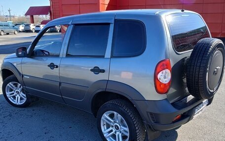 Chevrolet Niva I рестайлинг, 2014 год, 545 000 рублей, 11 фотография