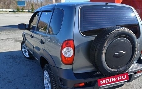 Chevrolet Niva I рестайлинг, 2014 год, 545 000 рублей, 10 фотография