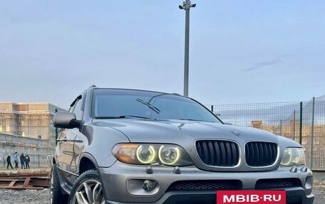 BMW X5, 2005 год, 1 280 000 рублей, 5 фотография
