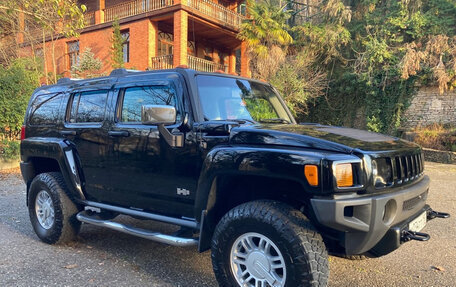 Hummer H3, 2008 год, 2 200 000 рублей, 3 фотография