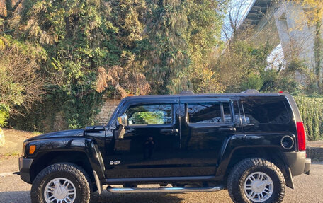 Hummer H3, 2008 год, 2 200 000 рублей, 2 фотография