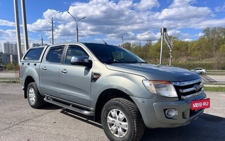 Ford Ranger, 2013 год, 1 950 000 рублей, 2 фотография