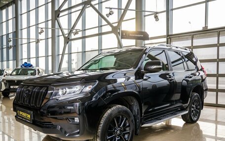 Toyota Land Cruiser Prado 150 рестайлинг 2, 2016 год, 3 500 000 рублей, 7 фотография