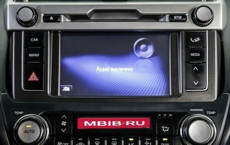 Toyota Land Cruiser Prado 150 рестайлинг 2, 2016 год, 3 500 000 рублей, 30 фотография