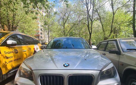 BMW X1, 2013 год, 1 500 000 рублей, 2 фотография