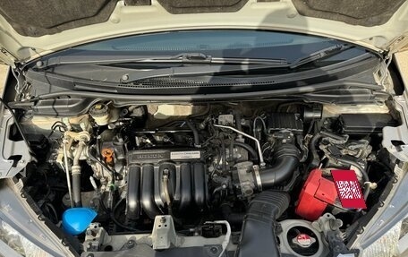 Honda Fit III, 2015 год, 1 375 000 рублей, 8 фотография