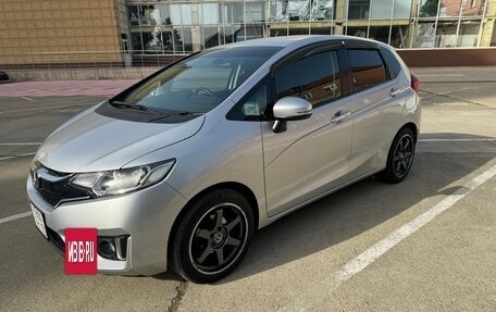 Honda Fit III, 2015 год, 1 375 000 рублей, 3 фотография