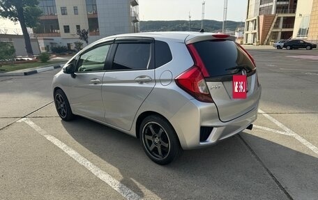 Honda Fit III, 2015 год, 1 375 000 рублей, 4 фотография