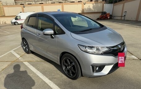 Honda Fit III, 2015 год, 1 375 000 рублей, 2 фотография