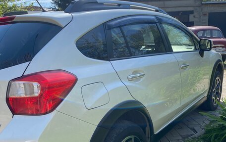 Subaru XV I рестайлинг, 2014 год, 1 500 000 рублей, 6 фотография