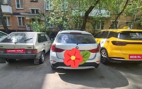 BMW X1, 2013 год, 1 500 000 рублей, 3 фотография