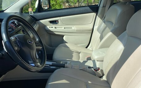 Subaru XV I рестайлинг, 2014 год, 1 500 000 рублей, 3 фотография