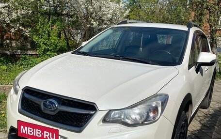 Subaru XV I рестайлинг, 2014 год, 1 500 000 рублей, 4 фотография