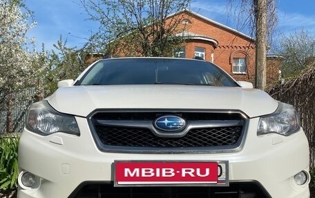 Subaru XV I рестайлинг, 2014 год, 1 500 000 рублей, 5 фотография